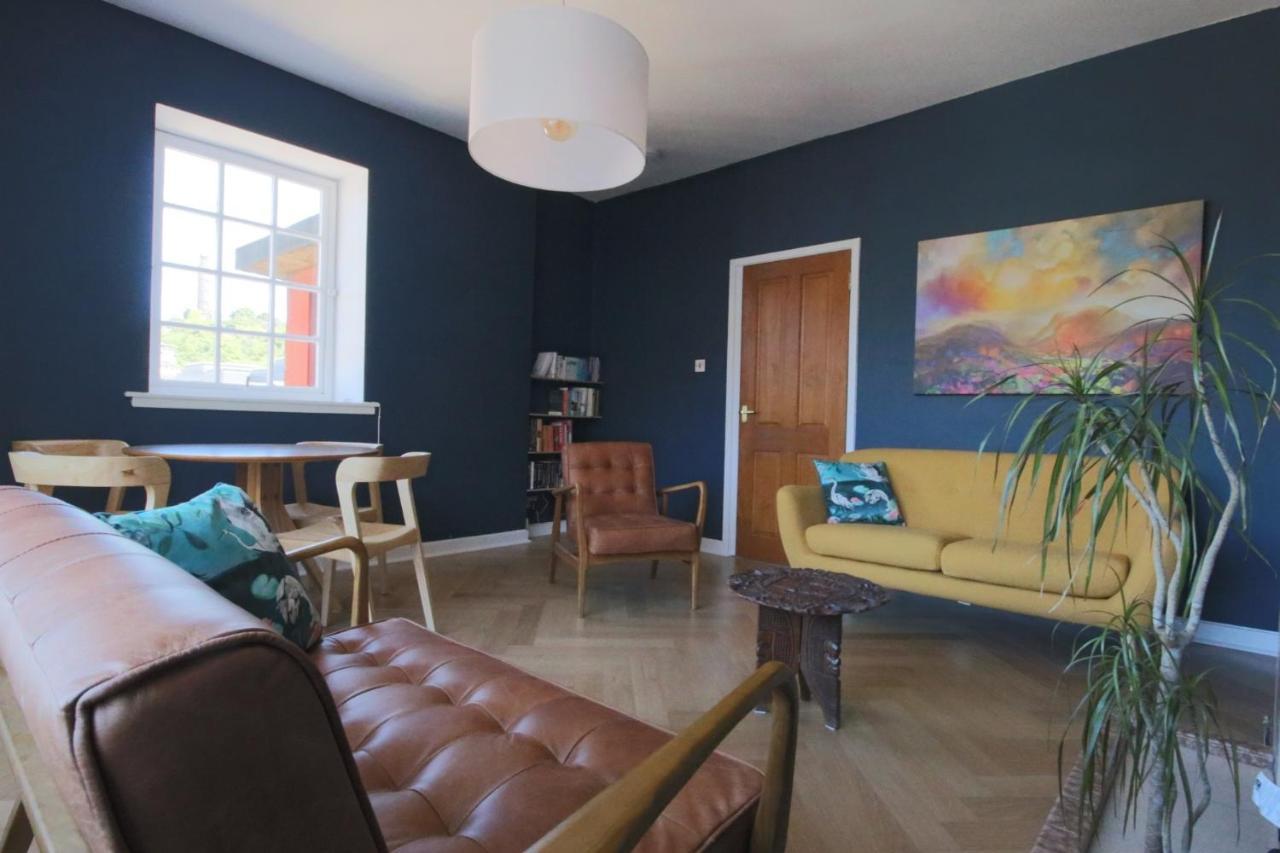 Apartamento Mid-Mile Edimburgo Exterior foto