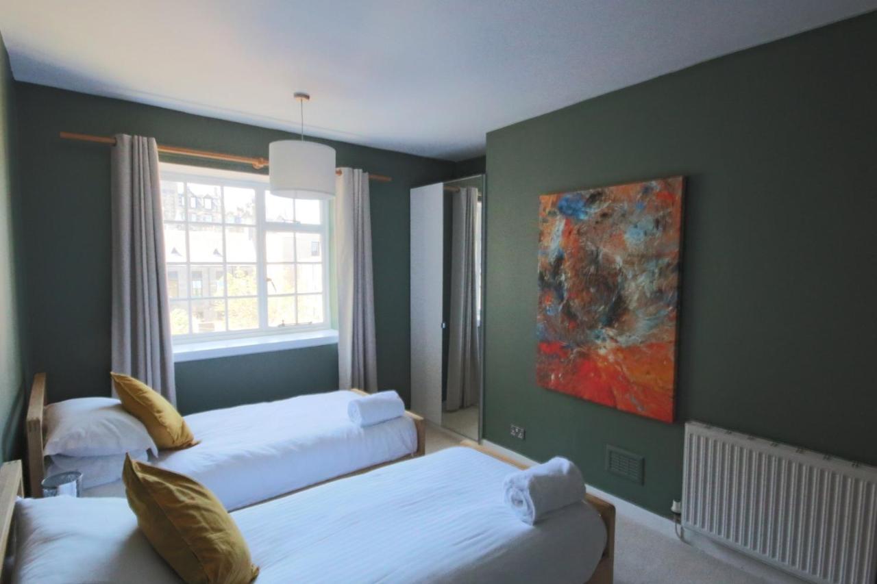 Apartamento Mid-Mile Edimburgo Exterior foto