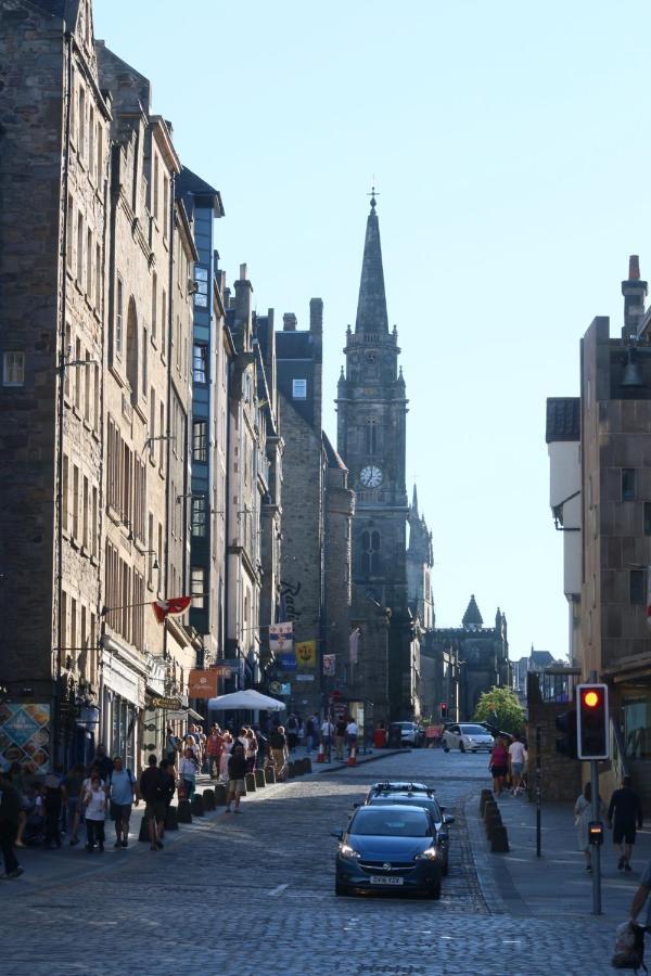 Apartamento Mid-Mile Edimburgo Exterior foto