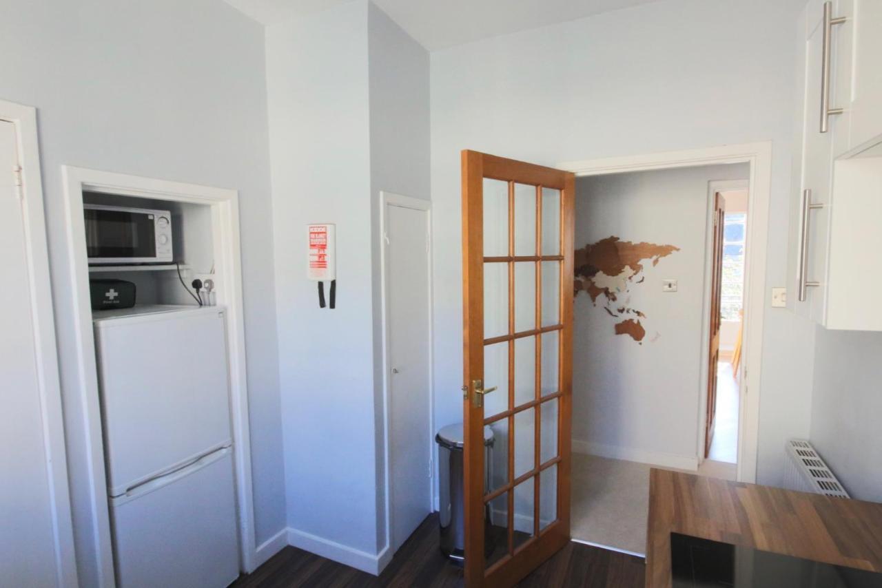 Apartamento Mid-Mile Edimburgo Exterior foto