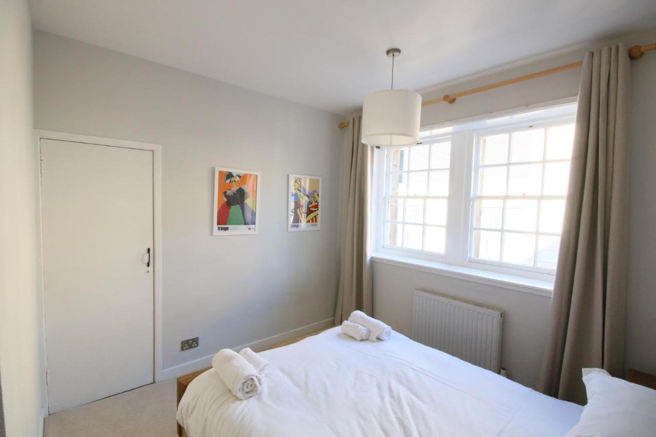 Apartamento Mid-Mile Edimburgo Exterior foto