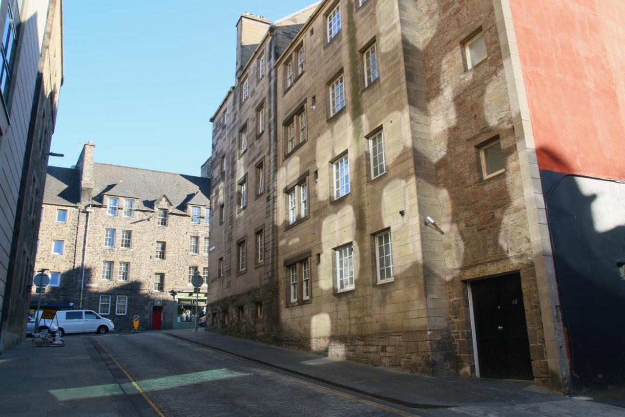 Apartamento Mid-Mile Edimburgo Exterior foto